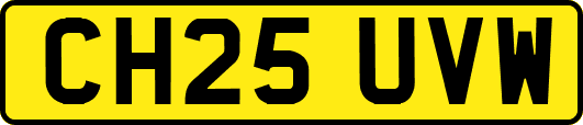 CH25UVW