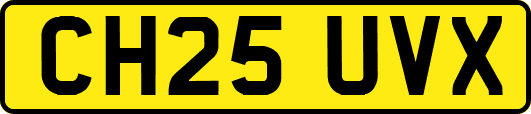 CH25UVX