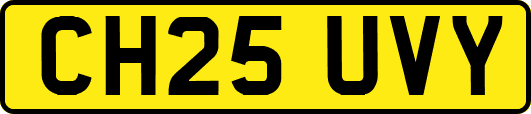 CH25UVY