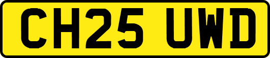 CH25UWD