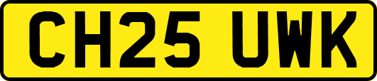 CH25UWK