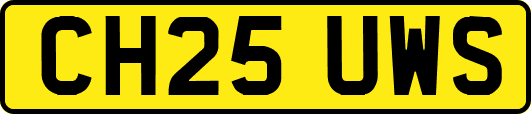 CH25UWS