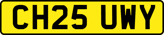 CH25UWY