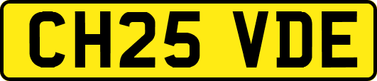 CH25VDE
