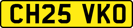 CH25VKO