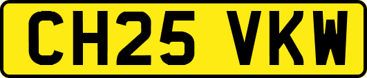 CH25VKW
