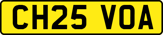 CH25VOA