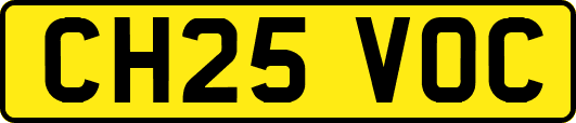 CH25VOC