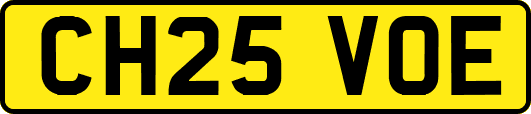 CH25VOE