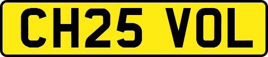 CH25VOL