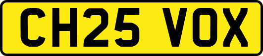 CH25VOX