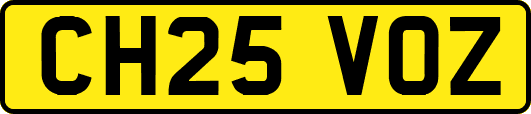 CH25VOZ