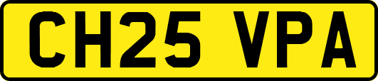CH25VPA