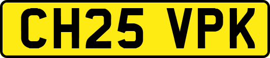 CH25VPK