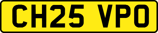 CH25VPO