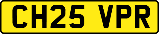 CH25VPR