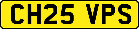 CH25VPS