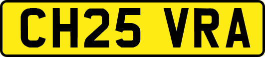 CH25VRA