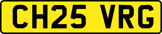 CH25VRG