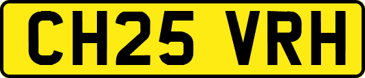 CH25VRH