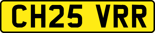 CH25VRR