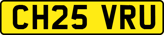 CH25VRU