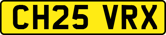 CH25VRX