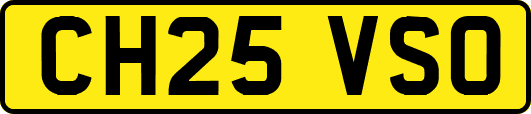 CH25VSO
