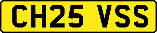 CH25VSS