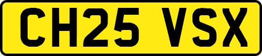 CH25VSX