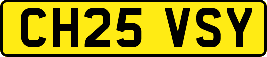 CH25VSY