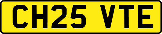 CH25VTE