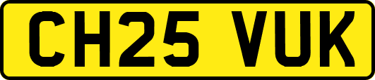CH25VUK