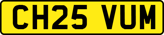 CH25VUM