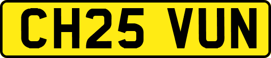 CH25VUN