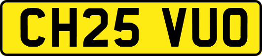 CH25VUO