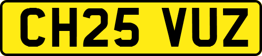 CH25VUZ