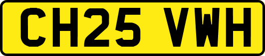 CH25VWH