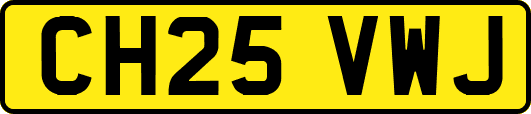 CH25VWJ