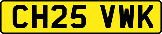 CH25VWK