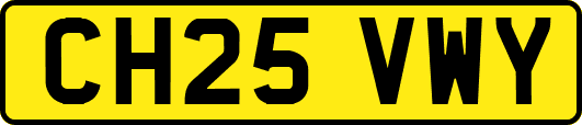 CH25VWY