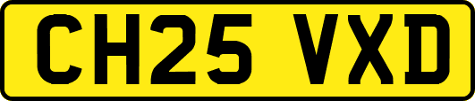 CH25VXD