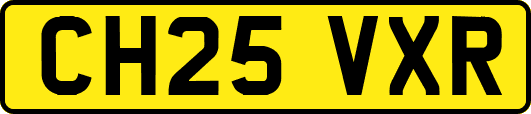 CH25VXR
