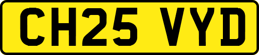 CH25VYD