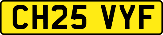 CH25VYF