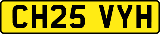 CH25VYH
