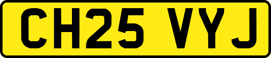 CH25VYJ