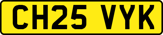 CH25VYK