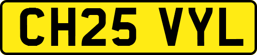 CH25VYL