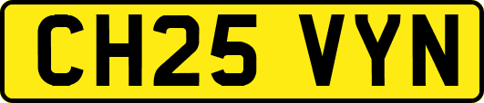 CH25VYN